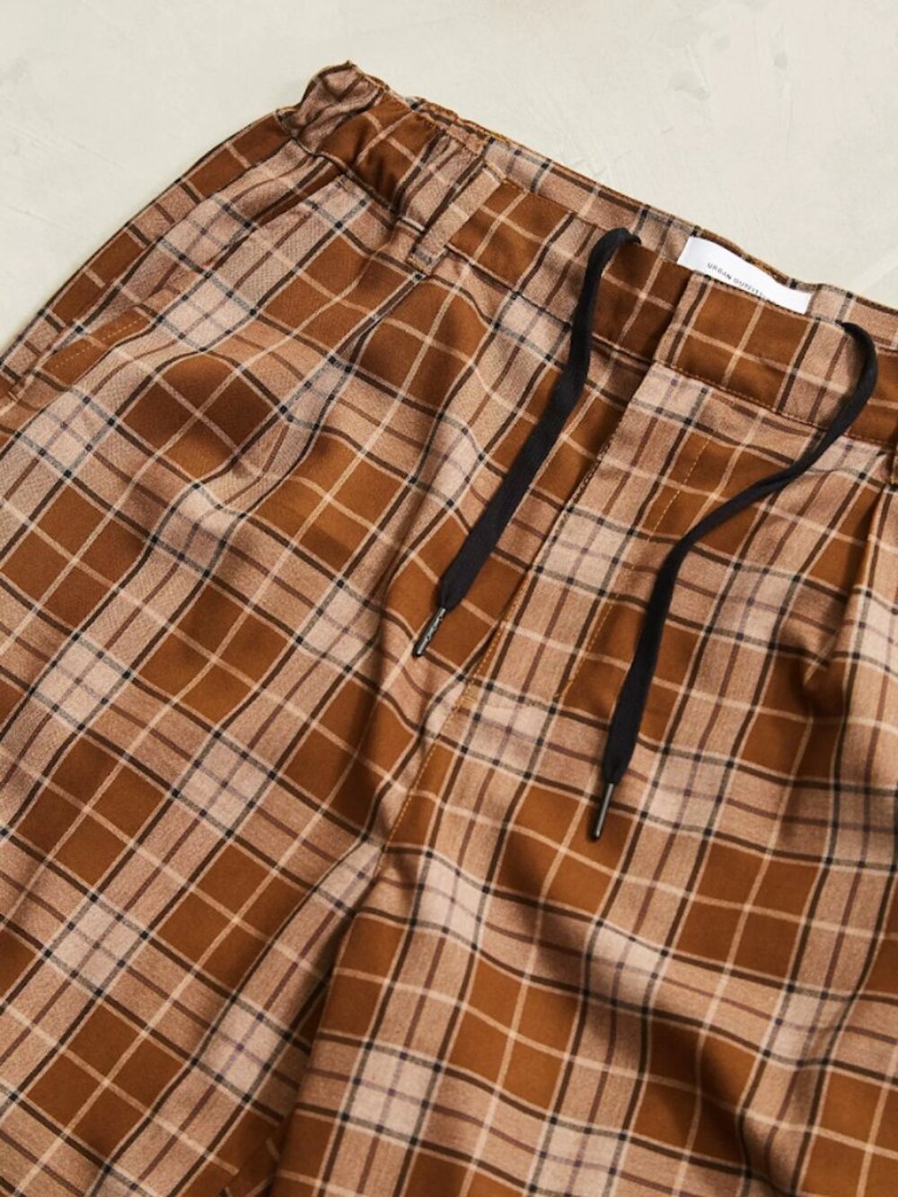 Urban Outfitters Plaid Menswear Pant - Picture 6 of 6